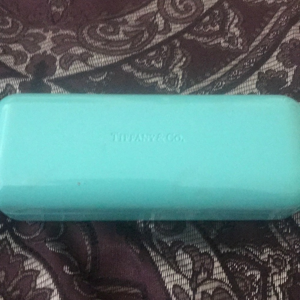 Tiffany reading glasses